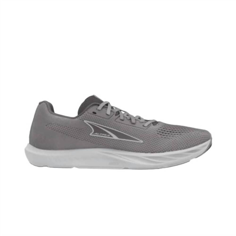 NEW ALTRA women's escalante 4 running shoe in gray